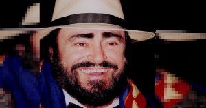 Avete mai visto la prima moglie di Pavarotti? Sono stati insieme 41 anni ed è stata per tanti anni la sua agente