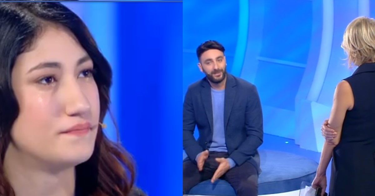 C’è posta per te: Dopo la puntata ecco cosa è successo tra Orlando e Lucia. Sui social la foto che ha incuriosito il pubblico C’è posta per te: Dopo la puntata ecco cosa è successo tra Orlando e Lucia. Sui social la foto che ha incuriosito il pubblico