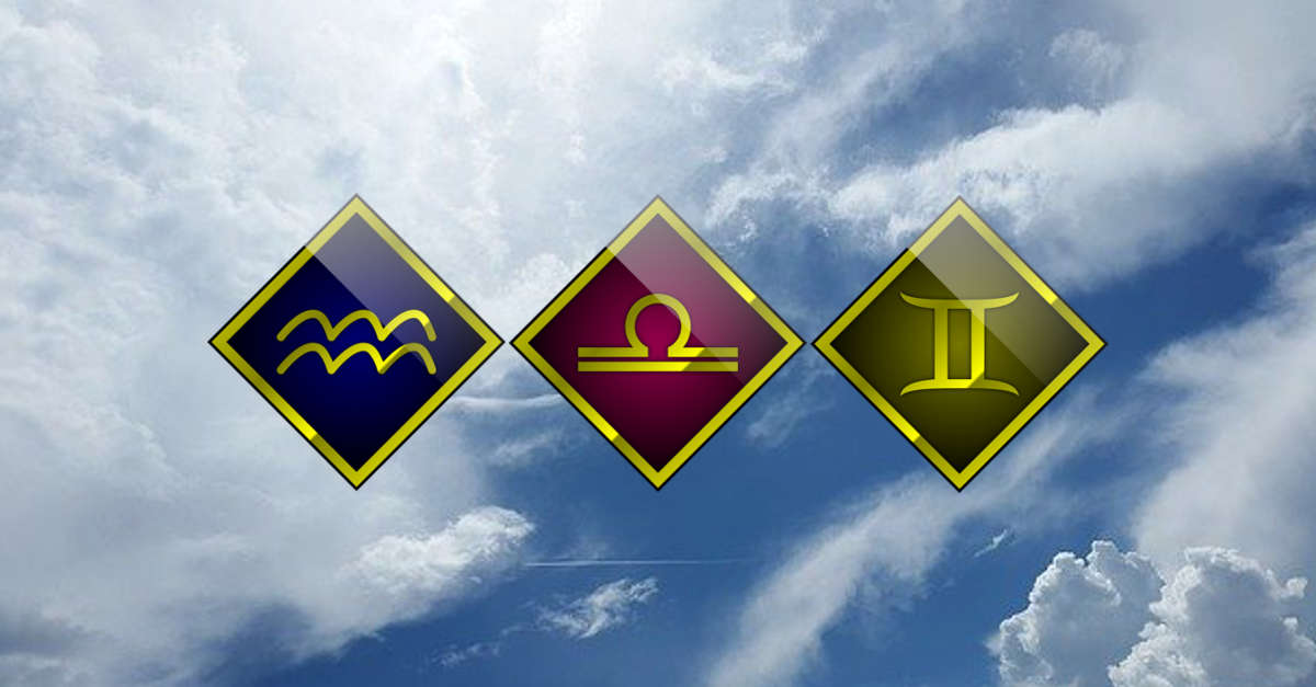 La personalità delle donne nate sotto i segni zodiacali d’Aria: Gemelli, Bilancia e Acquario La personalità delle donne nate sotto i segni zodiacali d’Aria: Gemelli, Bilancia e Acquario