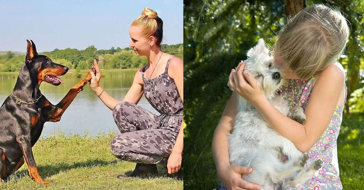 Più Conosco Le Persone Più Amo Gli Animali