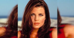 Ricodate la bella attrice mora di Baywatch? A distanza di 30 anni è completamente irriconoscibile – FOTO