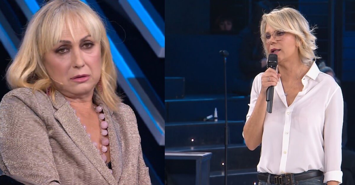 Maria non si trattiene, dopo il comportamento di Alessandra sbotta “è ineducato”. Ecco cosa è avvenuto Maria non si trattiene, dopo il comportamento di Alessandra sbotta “è ineducato”. Ecco cosa è avvenuto