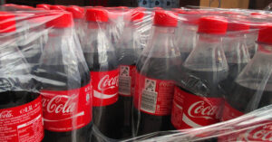Sapevate che si puo’ usare la Coca Cola per pulire?