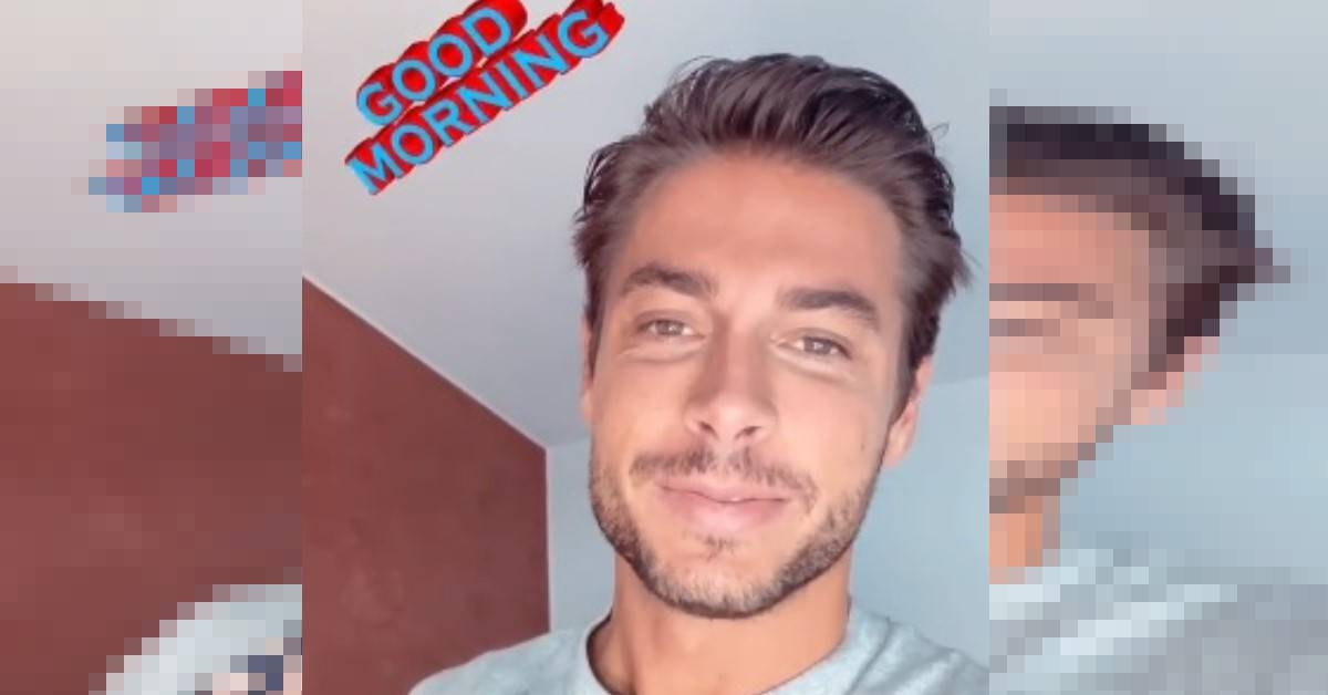 Andrea Denver dedica una storia Instagram alla sua bella fidanzata Anna. L’ex gieffino ormai è anche una star del Web Andrea Denver dedica una storia Instagram alla sua bella fidanzata Anna. L’ex gieffino ormai è anche una star del Web
