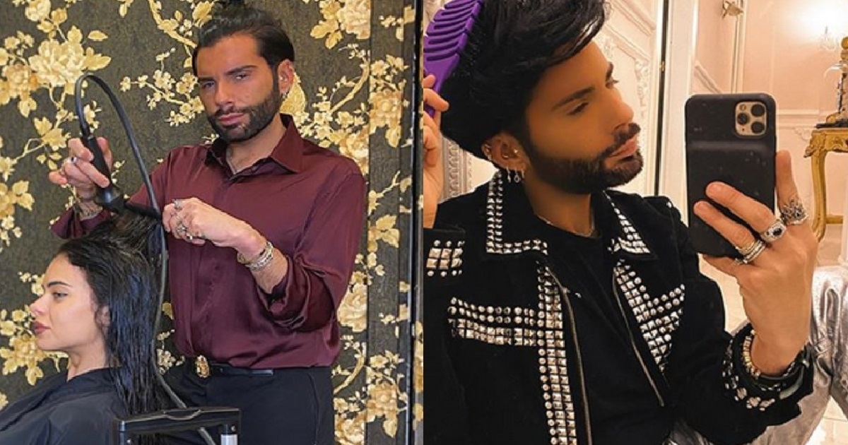 Federico fashion style ama sfoggiare accessori preziosi, ecco quanto valgono i bracciali che porta sul suo polso. Federico fashion style ama sfoggiare accessori preziosi, ecco quanto valgono i bracciali che porta sul suo polso.