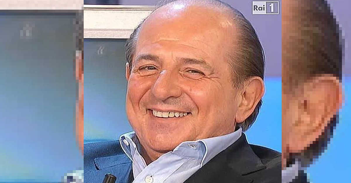 Sapete che Giancarlo Magalli ha una ex moglie? Lei è stata la seconda