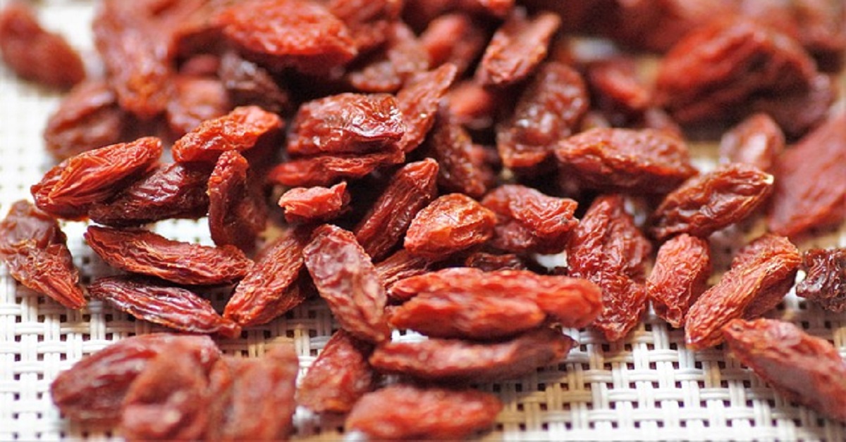 Le cose sorprendenti che fanno le bacche di goji per il tuo benessere. Ecco come usarle e perchè Le cose sorprendenti che fanno le bacche di goji per il tuo benessere. Ecco come usarle e perchè
