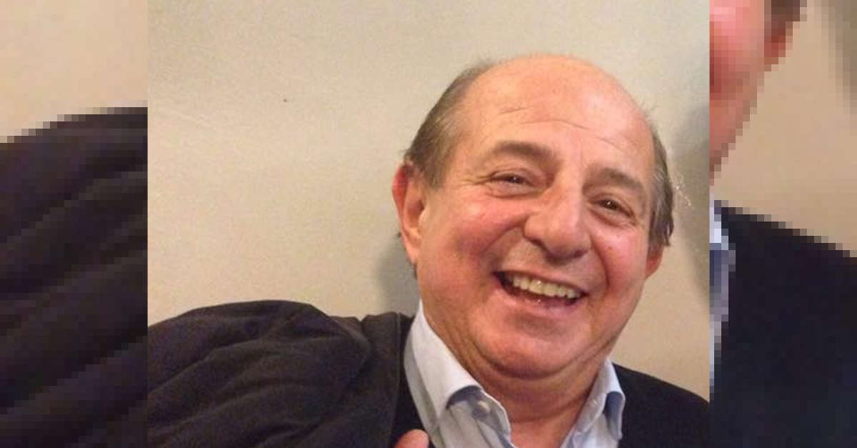 Avete mai visto la prima figlia di Giancarlo Magalli? Somiglia tantissimo al padre Avete mai visto la prima figlia di Giancarlo Magalli? Somiglia tantissimo al padre