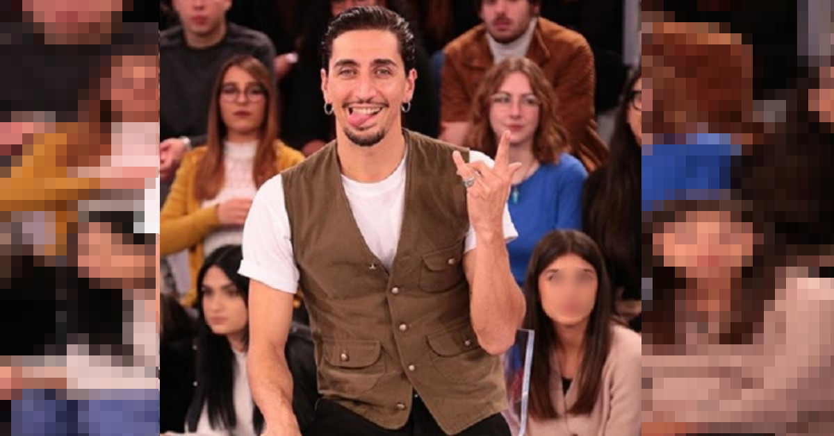 Avete mai visto la fidanzata del ballerino di Amici Marcello Sacchetta? Sicuramente si anche lei è una ballerina. Ecco di chi si tratta. Avete mai visto la fidanzata del ballerino di Amici Marcello Sacchetta? Sicuramente si anche lei è una ballerina. Ecco di chi si tratta.