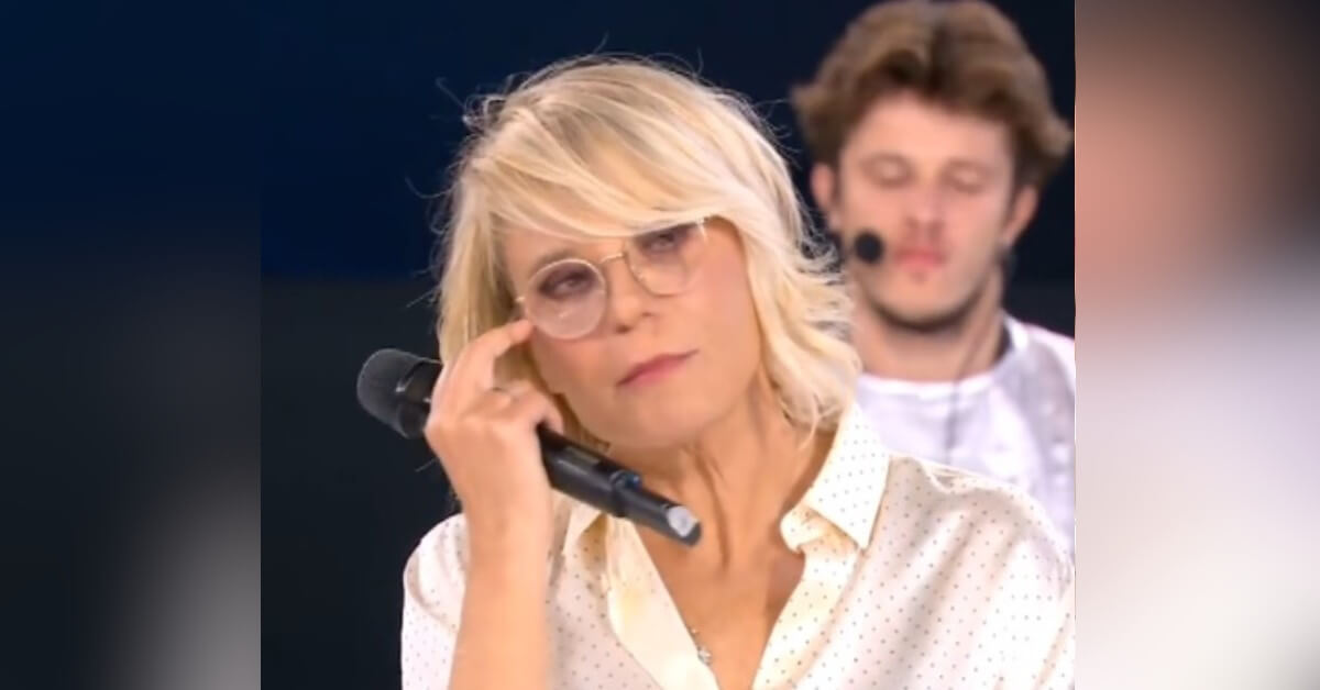 Una novità assoluta per “Amici” il programma di Maria De Filippi: non era mai accaduto Una novità assoluta per “Amici” il programma di Maria De Filippi: non era mai accaduto