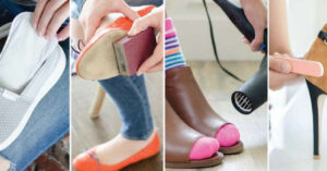 Scopri gli 8 trucchi per far si che le tue scarpe non ti diano MAI più fastidio, saranno comodissime!