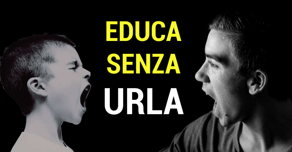 Educa senza urla: Scopri le 4 regole che ti aiuteranno a educare i tuoi figli. Educa senza urla: Scopri le 4 regole che ti aiuteranno a educare i tuoi figli.