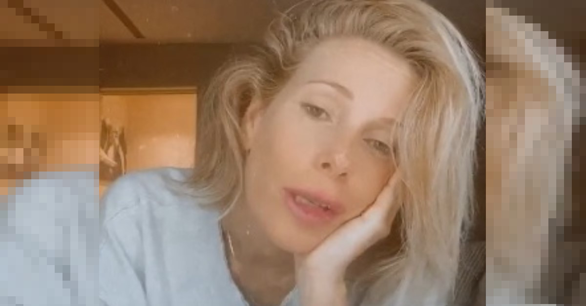 Che Fine Ha Fatto Alessia Marcuzzi