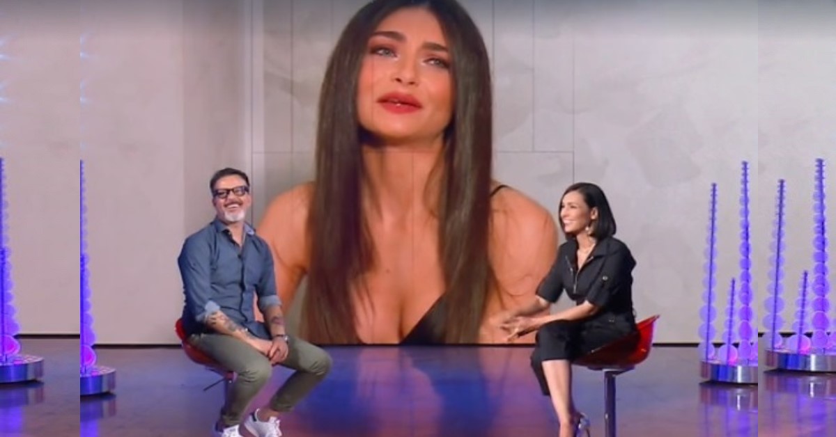 Caterina gela Kiko parlando del suo rapporto con Ambra “la devi rispettare altrimenti la molli” Caterina gela Kiko parlando del suo rapporto con Ambra “la devi rispettare altrimenti la molli”