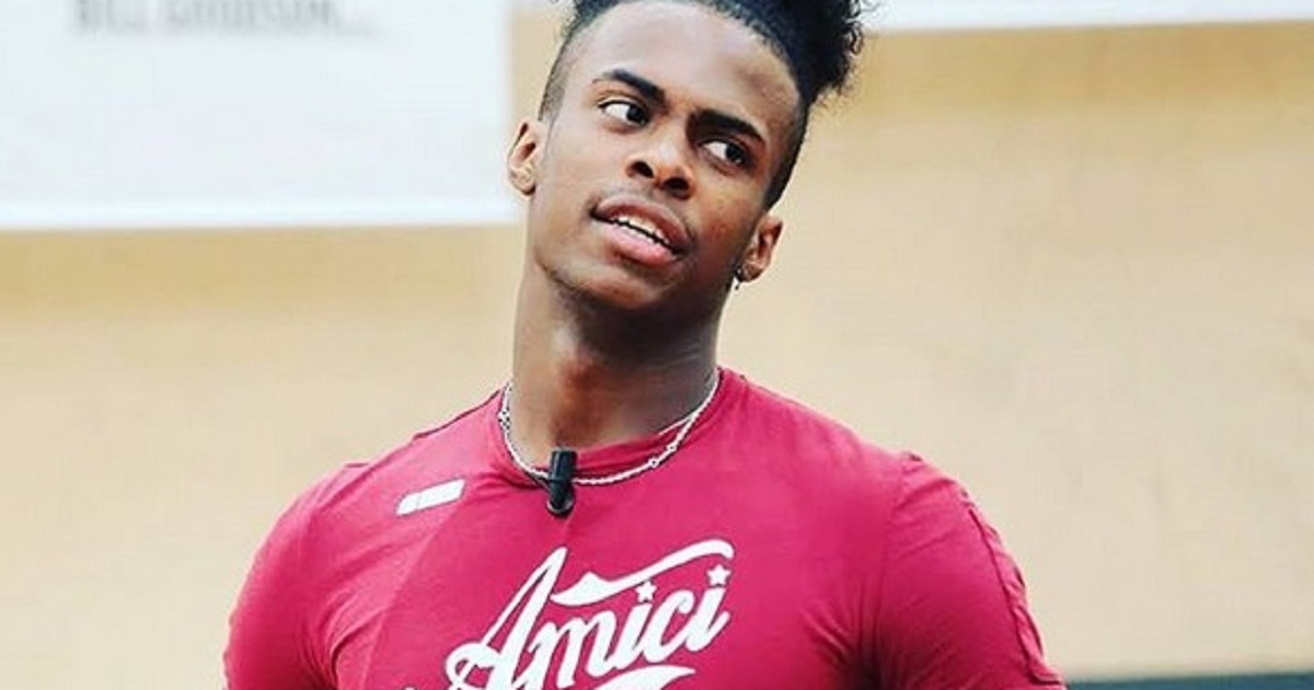 Ricordate Bryan Ramirez il ballerino di Amici 17? Eccolo oggi in ...