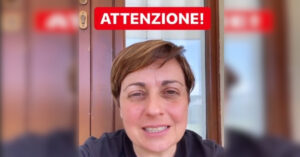 Benedetta Rossi vittima di una truffa online che sfrutta il suo nome avverte i suoi numerosi followers e si scusa.