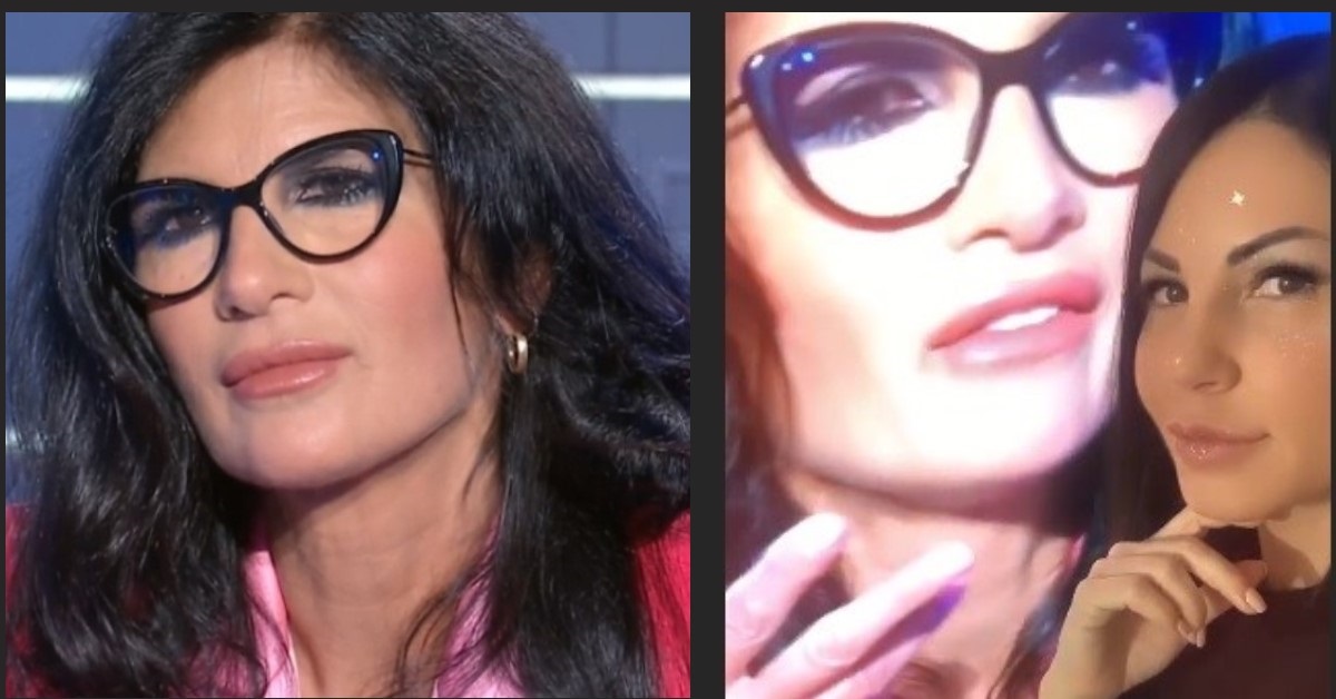 Pamela Prati: mentre a Domenica in dice di essere stata plagiata, arriva la reazione immediata di Eliana Michelazzo sui social Pamela Prati: mentre a Domenica in dice di essere stata plagiata, arriva la reazione immediata di Eliana Michelazzo sui social
