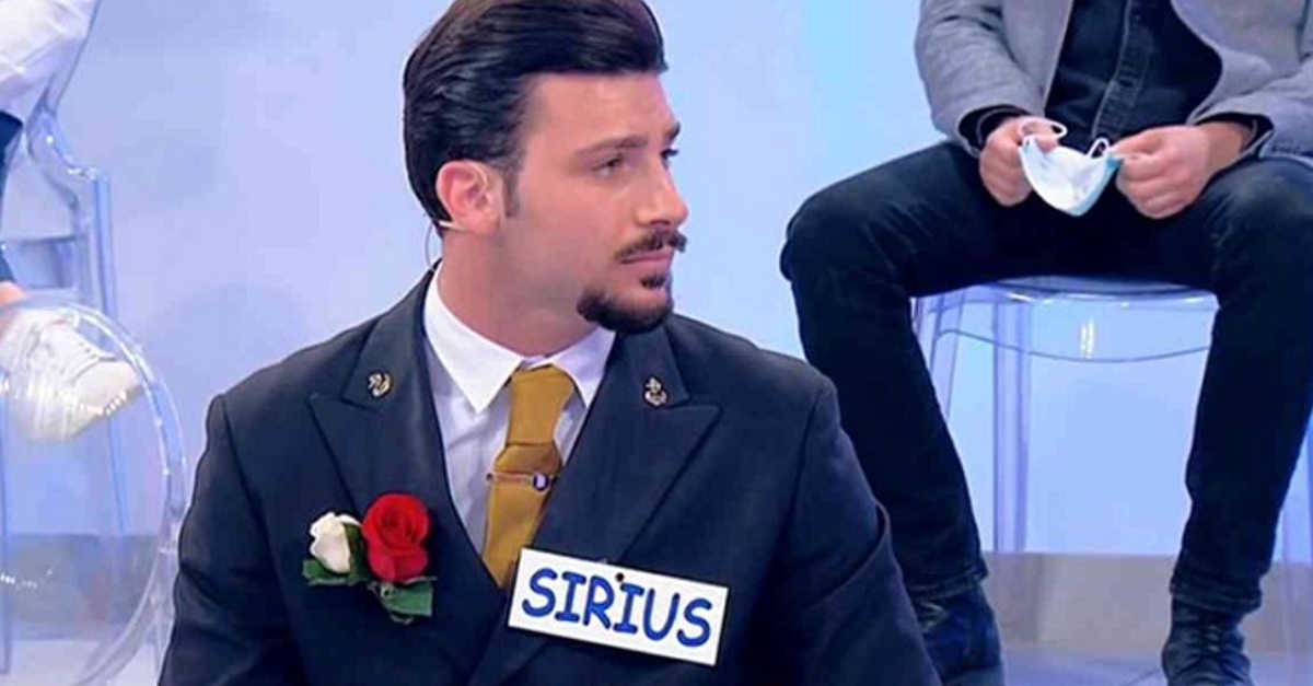 Avete visto il nuovo Corteggiatore di Gemma Galgani? Ha 26 anni ed Ecco