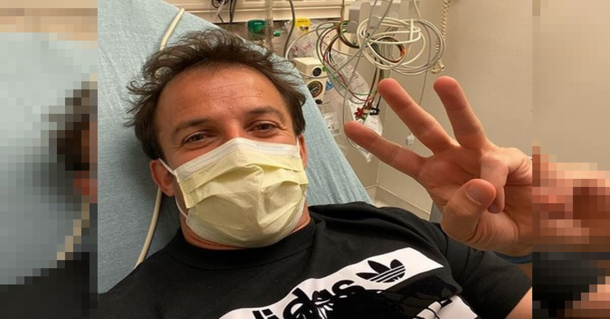 Alessandro Del Piero posta una foto dall’Ospedale ma tranquillizza subito i fan. Ecco cosa gli è successo. Alessandro Del Piero posta una foto dall’Ospedale ma tranquillizza subito i fan. Ecco cosa gli è successo.