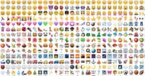 Il vero significato di alcune emoji che tu probabilmente hai utilizzato in modo errato.