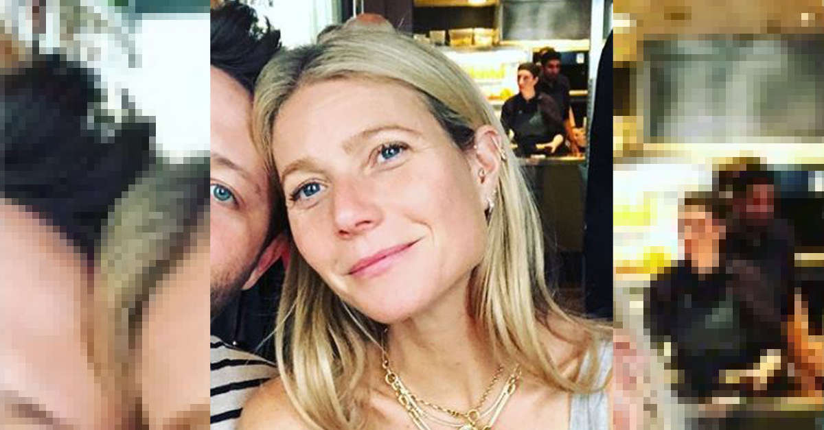 Tale madre, tale figlia! La figlia di Gwyneth Paltrow è bella come lei e le somiglia tantissimo Tale madre, tale figlia! La figlia di Gwyneth Paltrow è bella come lei e le somiglia tantissimo