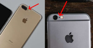 Sapete a cosa serve il forellino nell’iPhone accanto alla fotocamera? Ecco svelato il mistero!