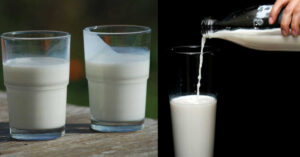 Sapete cosa succede a chi beve del latte scaduto?