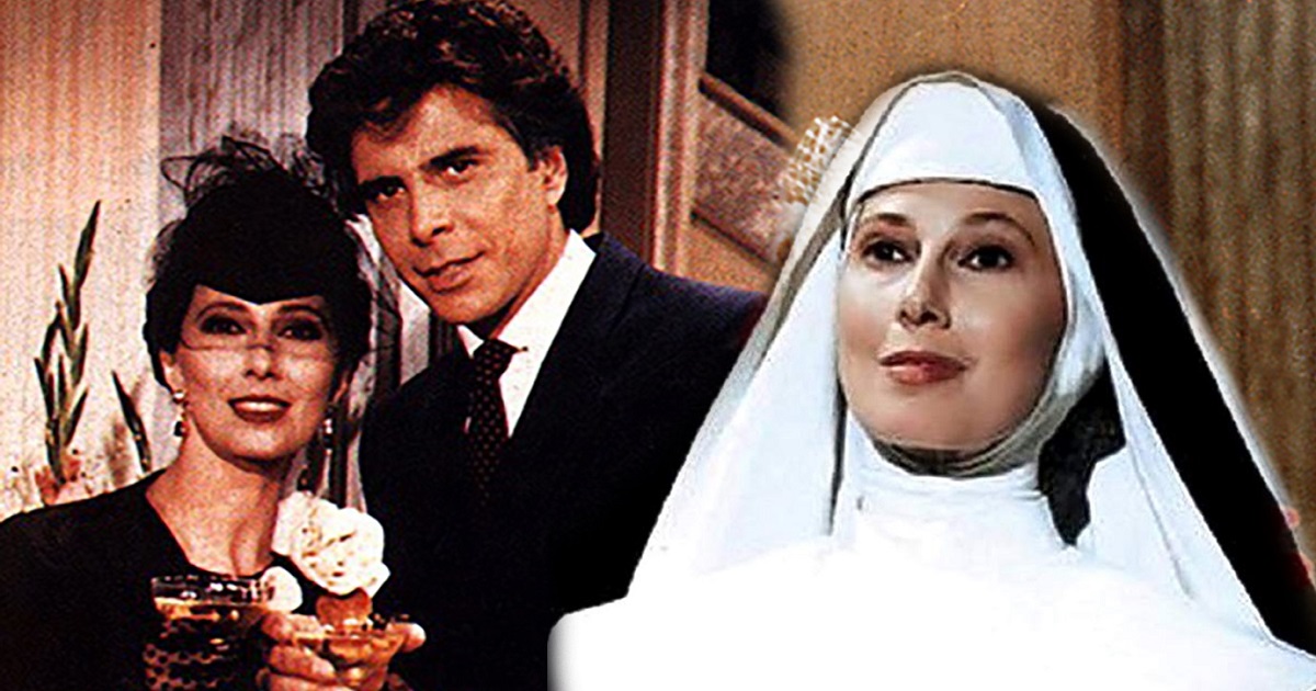 Ricordate la protagonista de la donna del mistero, l’attrice Luisa Kuliok? Dopo 30 anni dalla telenovelas ecco com’è oggi. Ricordate la protagonista de la donna del mistero, l’attrice Luisa Kuliok? Dopo 30 anni dalla telenovelas ecco com’è oggi.
