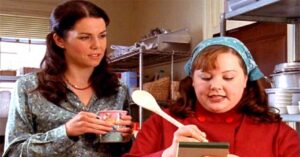 Ricordate Sookie di una mamma per amica? L’attrice è dimagrita 35 chili eccola oggi in una foto con la sua amica Lorelai