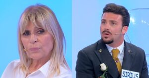 Il giovane corteggiatore Nicola Vivarelli confessa cosa hanno detto nonna e mamma sulla sua scelta di corteggiare Gemma