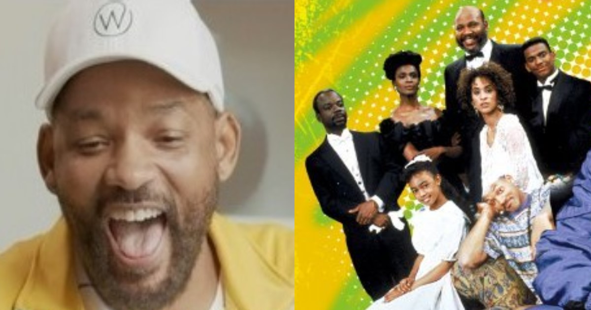 Ricordate il Principe di Bel Air? La reunion virtuale è Imperdibile. Eccoli tutti insieme! Ricordate il Principe di Bel Air? La reunion virtuale è Imperdibile. Eccoli tutti insieme!
