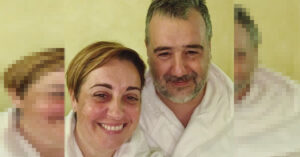 Spunta una foto del passato di Benedetta Rossi e del marito Marco. Ecco com’erano 11 anni fa.