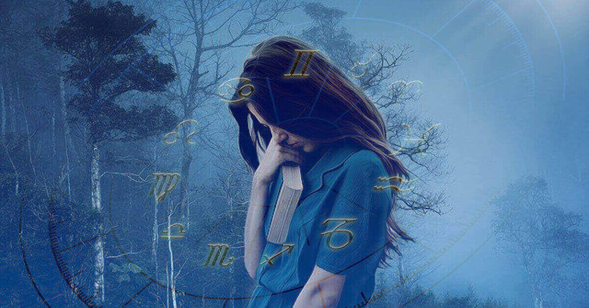 Come gestisci la tristezza in base al tuo segno zodiacale Come gestisci la tristezza in base al tuo segno zodiacale