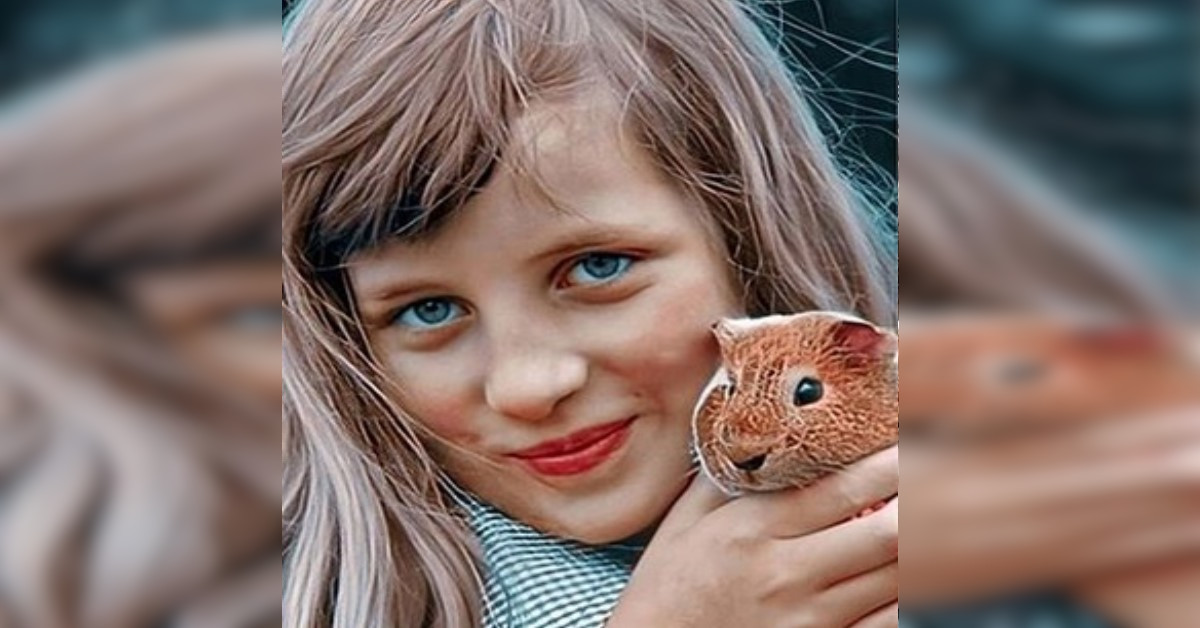 Lady Diana da piccola è uguale alla piccola Charlotte, la foto confronto stupisce tutti. Sono Identiche! Lady Diana da piccola è uguale alla piccola Charlotte, la foto confronto stupisce tutti. Sono Identiche!