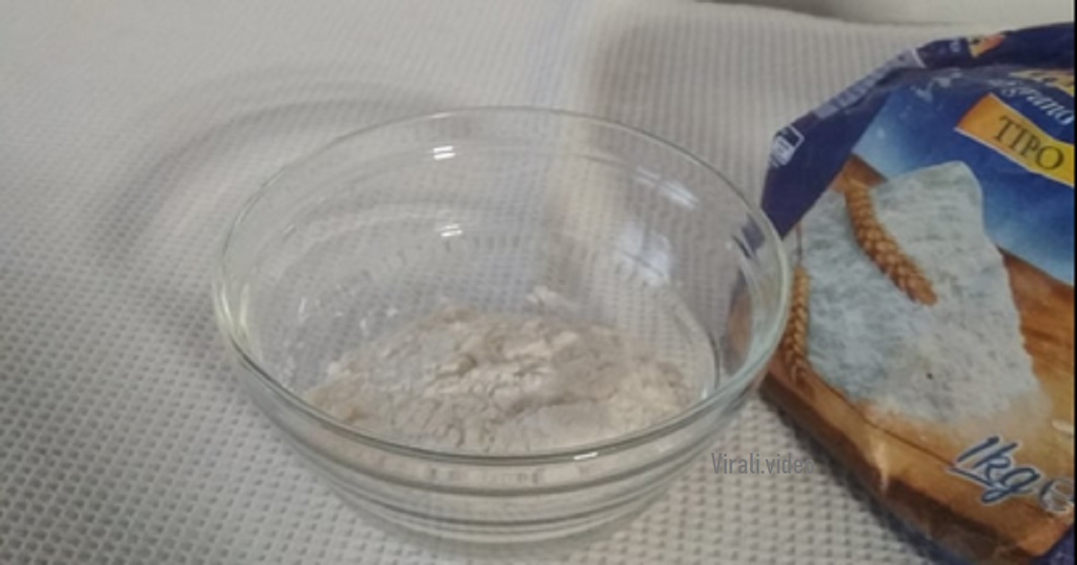 5 trucchi per riutilizzare la farina scaduta. 5 trucchi per riutilizzare la farina scaduta.