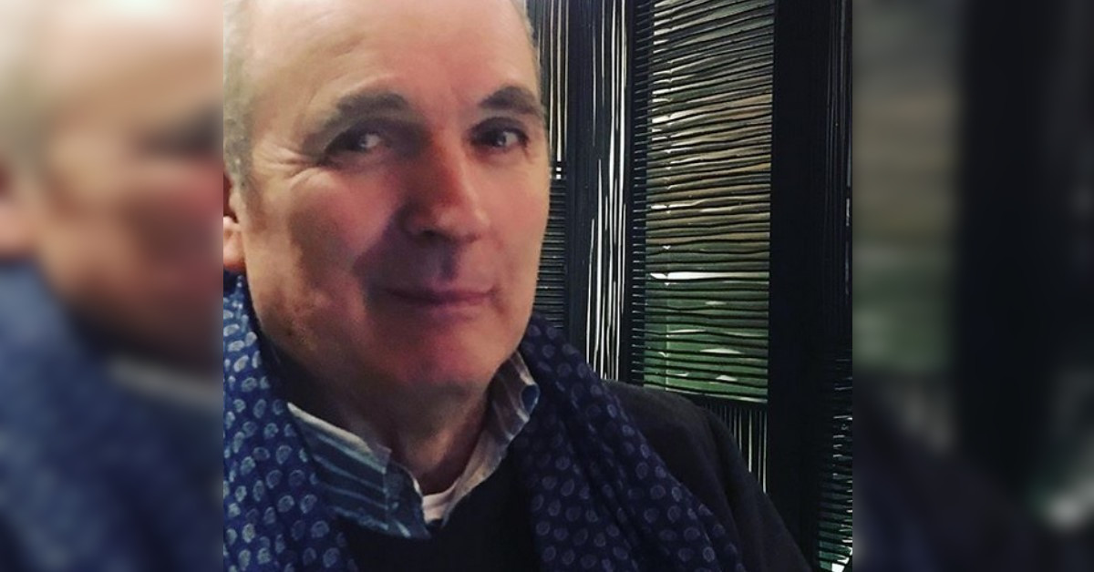 Lamberto Sposini pubblica un post sui social: la dedica speciale per la persona più importante per lui Lamberto Sposini pubblica un post sui social: la dedica speciale per la persona più importante per lui