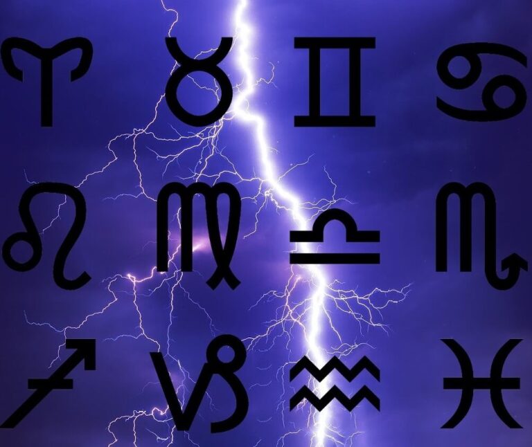 Il Lato Oscuro Dei Segni Zodiacali