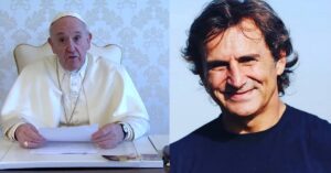 Papa Francesco scrive una lettera a Alex Zanardi e il figlio Niccolò pubblica un nuovo post sui social “Dai papà”