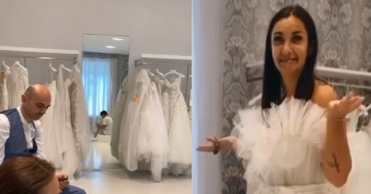 Elettra prova l’abito da sposa l’aggiornamento social con Enzo Miccio e Iconize piace ai fan. VIDEO Elettra prova l’abito da sposa l’aggiornamento social con Enzo Miccio e Iconize piace ai fan. VIDEO