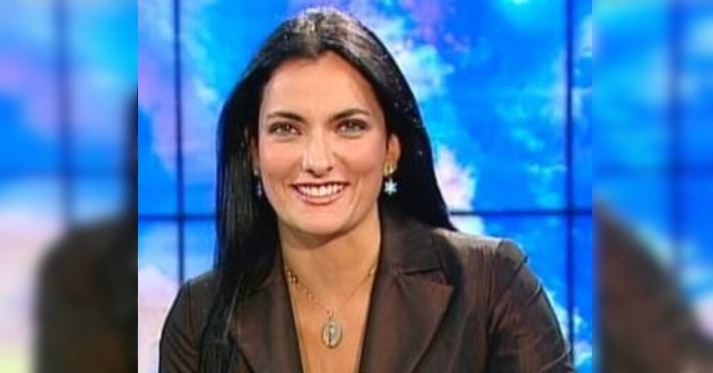 Ricordate la giornalista di Studio Aperto, Safira Leccese? Ecco perchè non l’abbiamo più vista.
