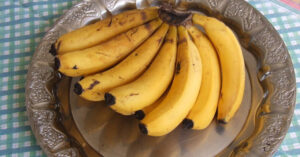 L’errore da NON fare MAI: perché la banana non si deve mettere in frigo