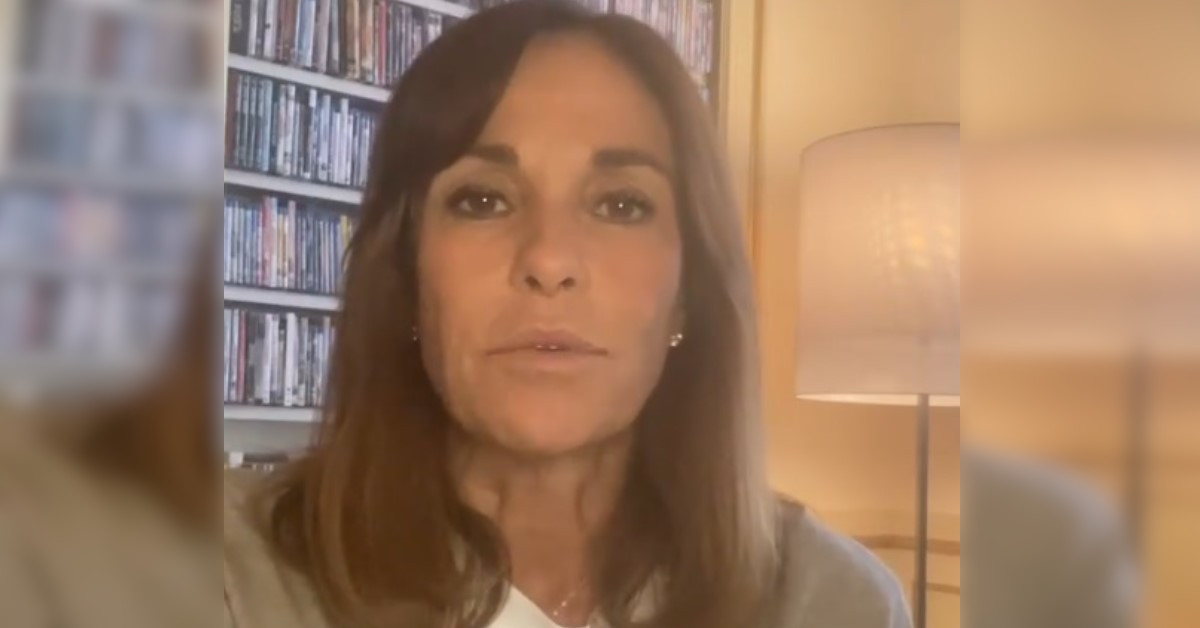 Cristina Parodi parla del marito e di ciò che è successo durante la pandemia tra loro Cristina Parodi parla del marito e di ciò che è successo durante la pandemia tra loro