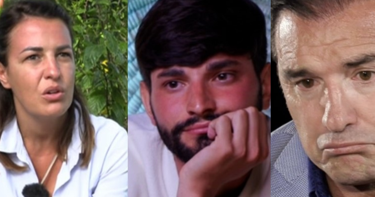 Temptation Island: Anna ha un piano per ottenere ciò che vuole da Andrea. Amoruso quando lo sente lancia un Urlo. Ecco cosa è accaduto. Temptation Island: Anna ha un piano per ottenere ciò che vuole da Andrea. Amoruso quando lo sente lancia un Urlo. Ecco cosa è accaduto.