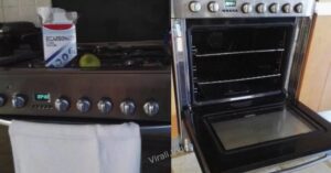 Come pulire a fondo il forno della cucina: cosa fare