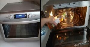 Come pulire il forno a microonde con un metodo naturale, semplice ed economico: ecco cosa fare