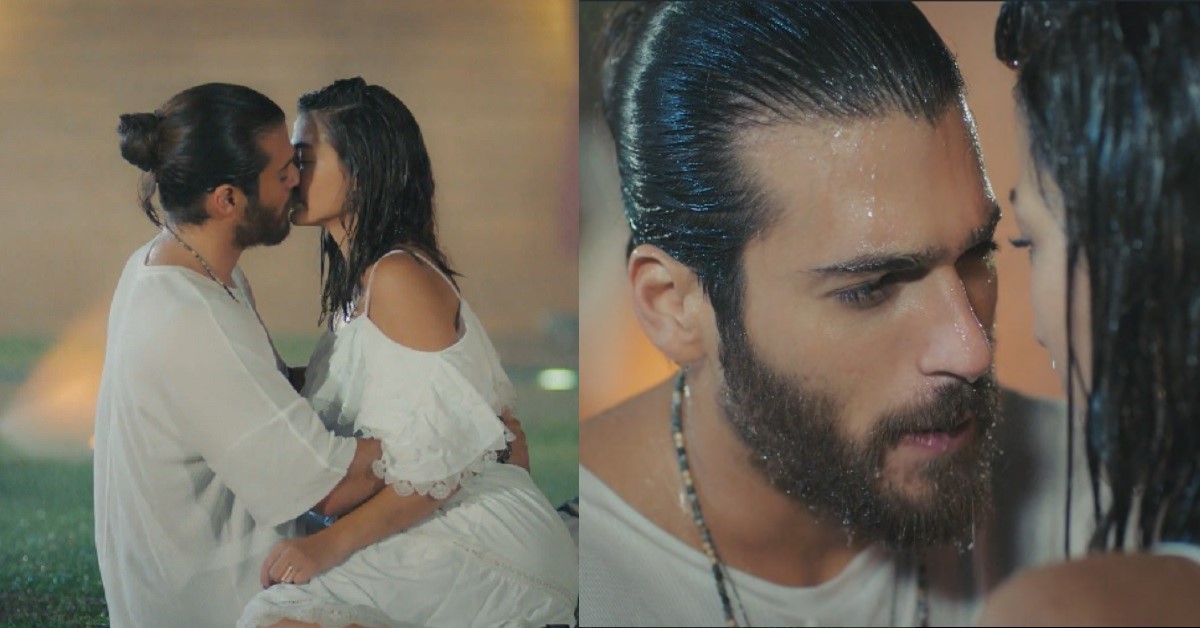 Daydreamer: dopo la scena romantica in cui Can e Sanem si baciano in giardino, l’attore Can Yaman è finito in ospedale. Il retroscena Daydreamer: dopo la scena romantica in cui Can e Sanem si baciano in giardino, l’attore Can Yaman è finito in ospedale. Il retroscena