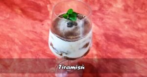 Il Tiramisù: il dolce al caffè che piace a tutti. Ecco a voi la ricetta
