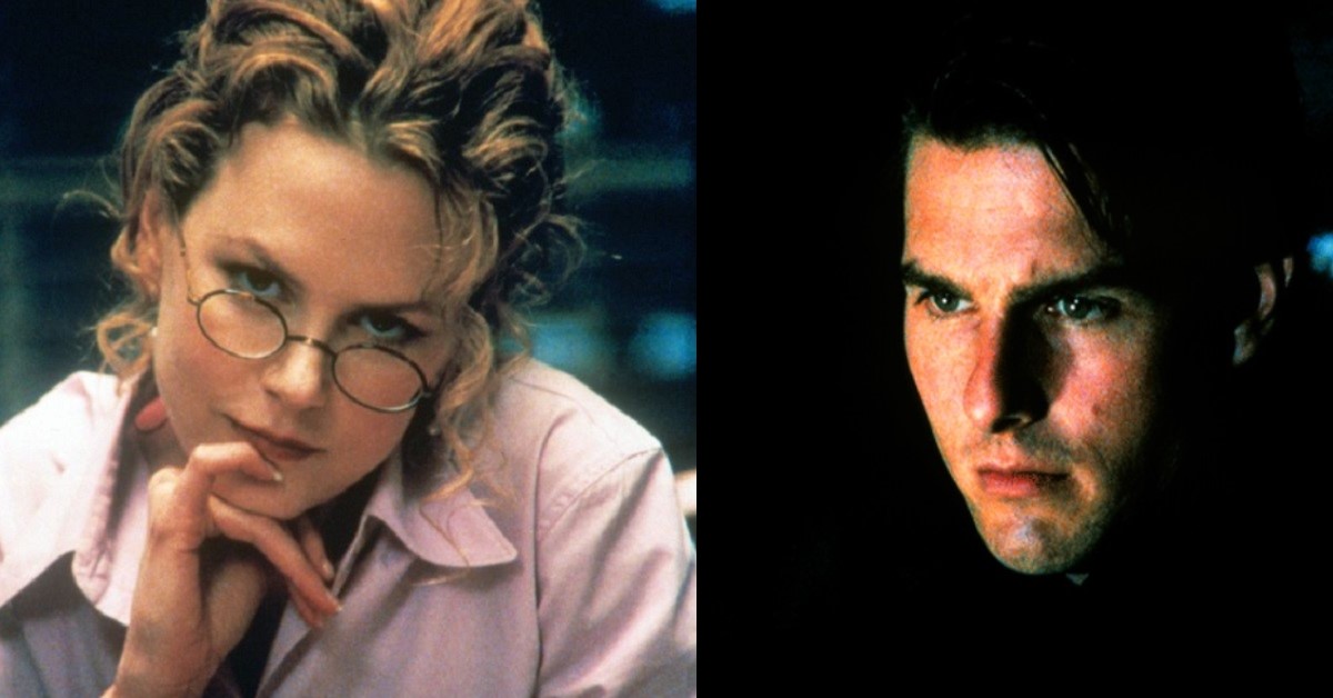 Figlia Di Tom Cruise E Nicole Kidman