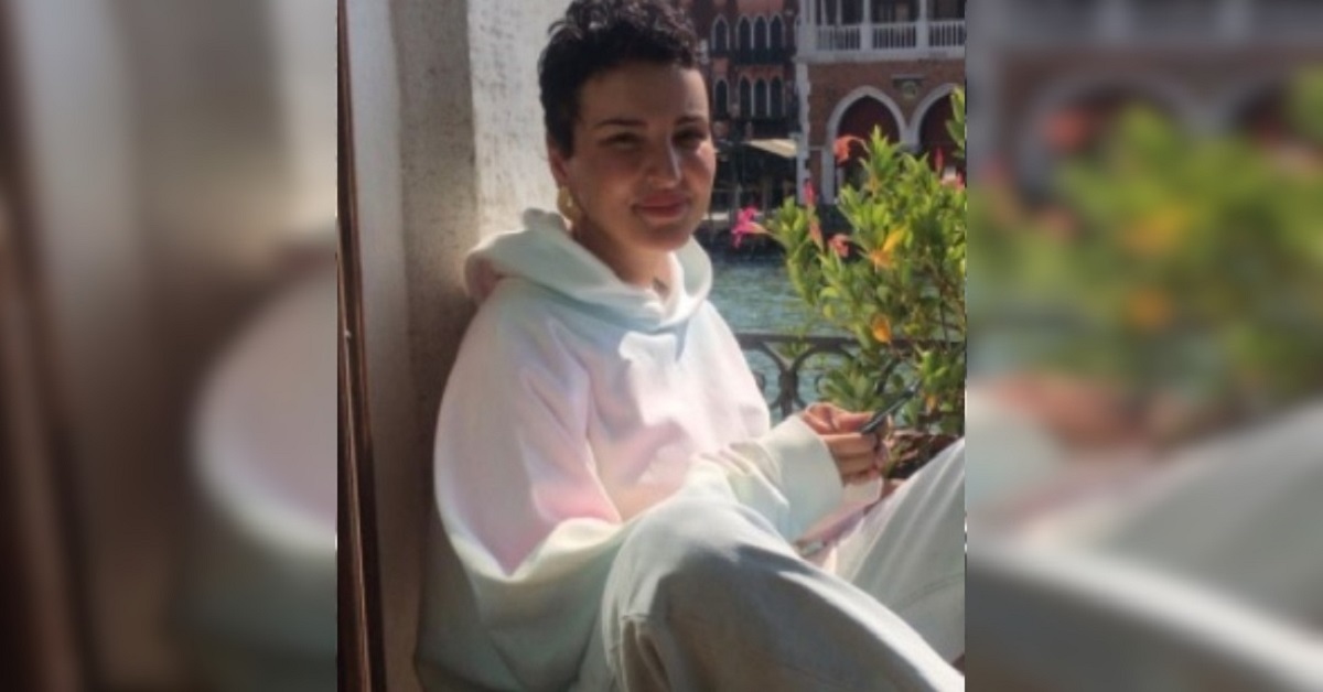 La cantante in un cambio davvero particolare, Arisa così non l’avete mai vista prima.