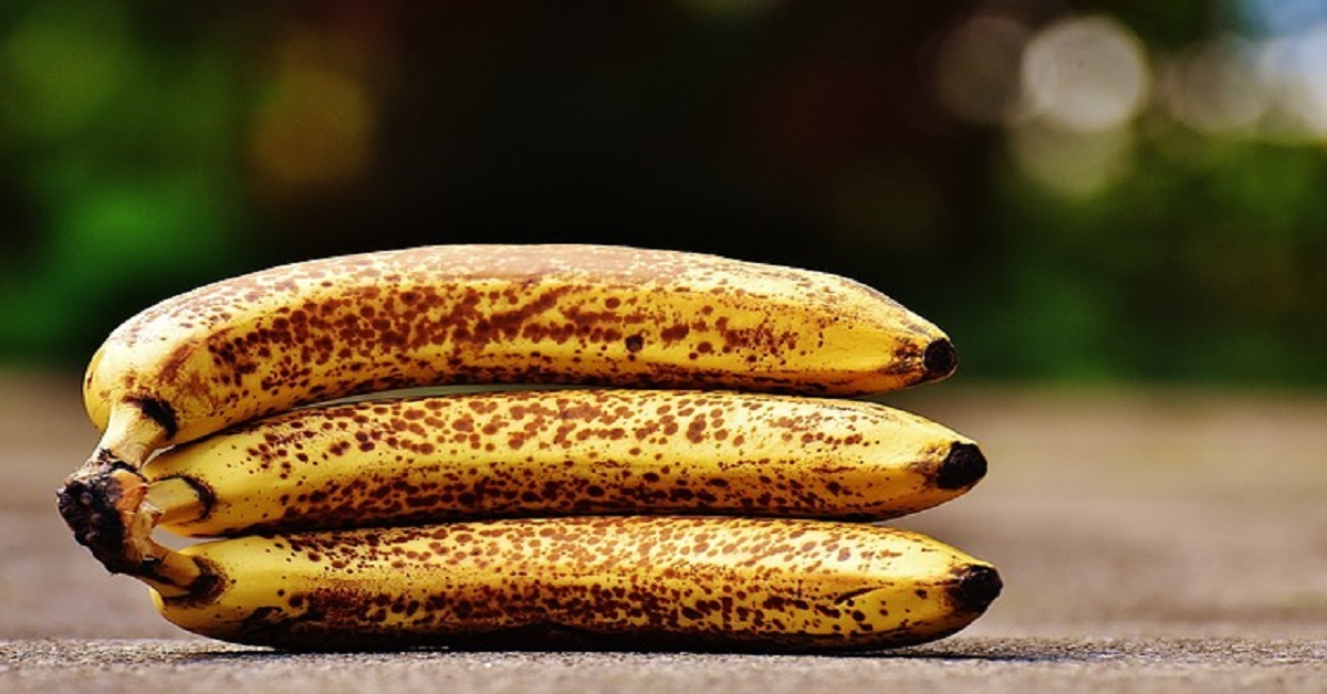 Come Evitare Che Le Banane Diventino Nere